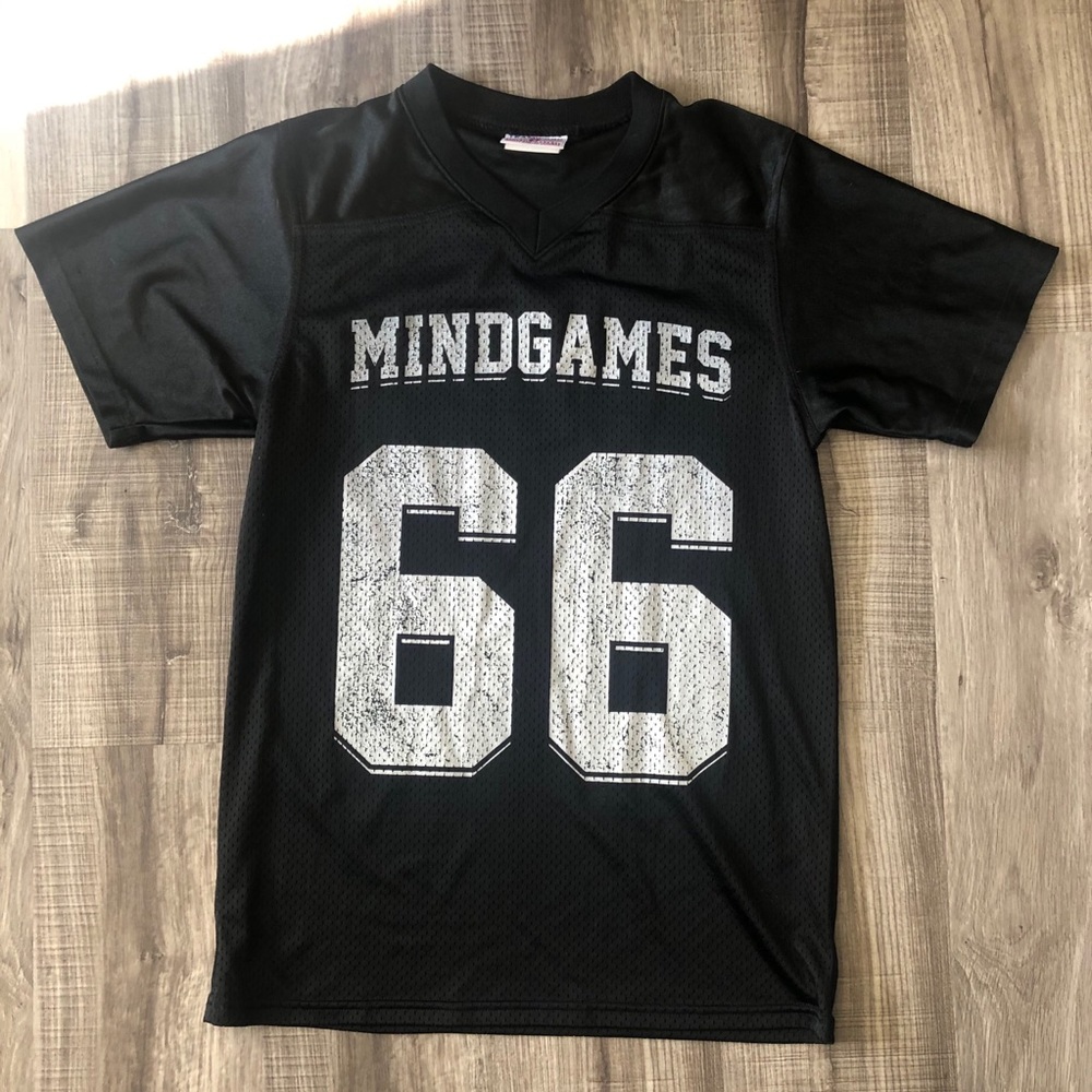 Palisades mind games jersey